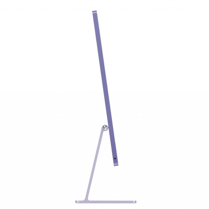 Моноблок Apple iMac 24" 2024 Retina 4.5K MWV63 (M4 10-core GPU, 16/256GB) Фиолетовый