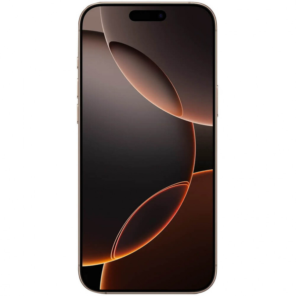 Смартфон Apple iPhone 16 Pro Max 512GB Пустынный титан (Desert Titanium) DualSim