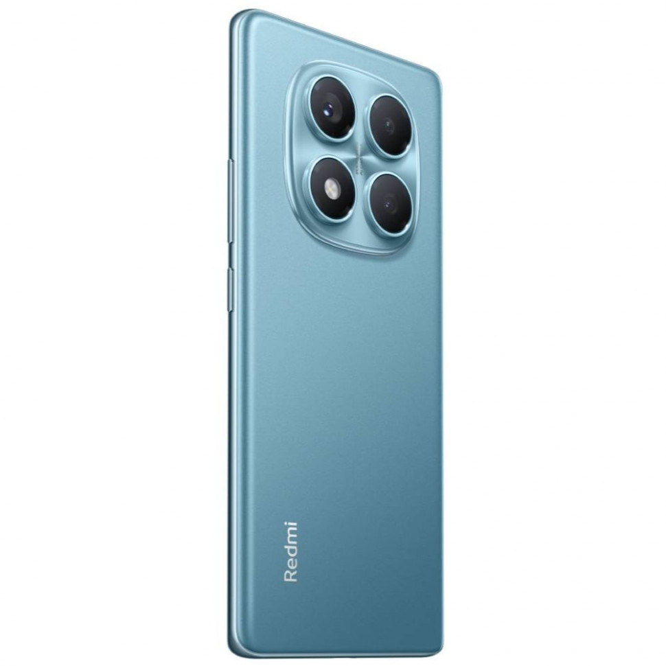 Смартфон Xiaomi Redmi Note 14 Pro 4G 8/256GB Синий (Ocean Blue)