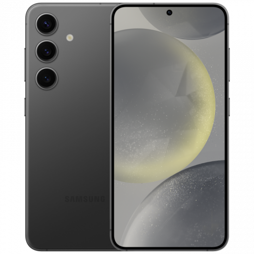 Смартфон Samsung Galaxy S24 8/128GB Черный (Onyx Black) — 