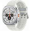 Умные часы Samsung Galaxy Watch Ultra LTE 47mm Белый (Titanium White)