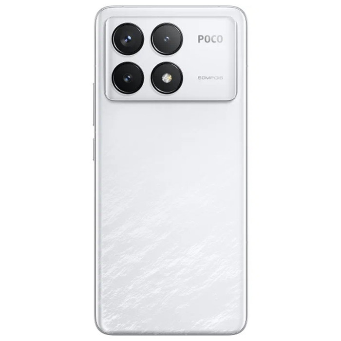 Смартфон Xiaomi POCO F6 Pro 12/512GB Белый (White)