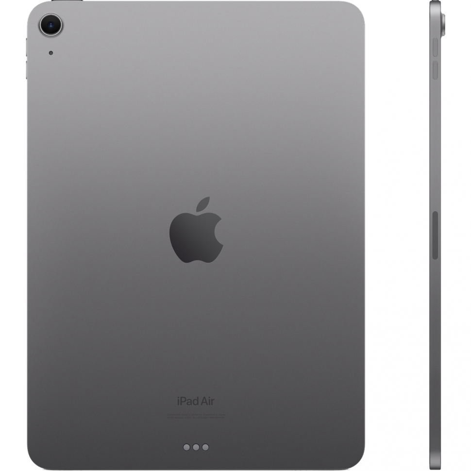 Планшет Apple iPad Air 11 (2025) 256GB Wi-Fi Серый космос (Space Gray)