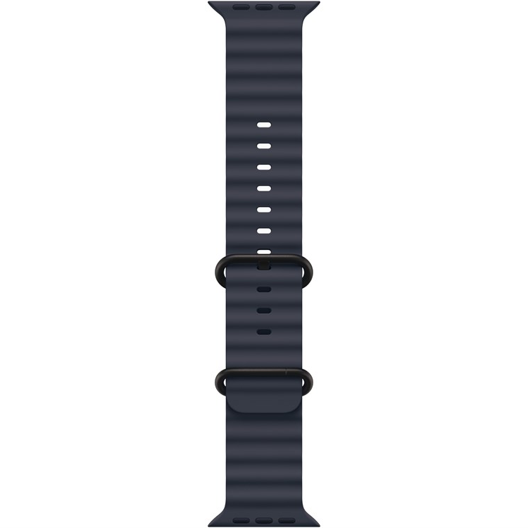 Умные часы Apple Watch Ultra 2 2024 49mm Black Titanium Case with Navy Ocean Band