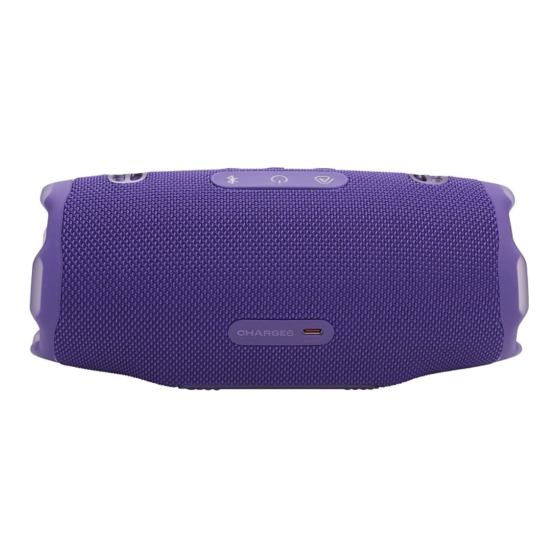 Портативная колонка JBL Charge 6 Фиолетовый (Purple)