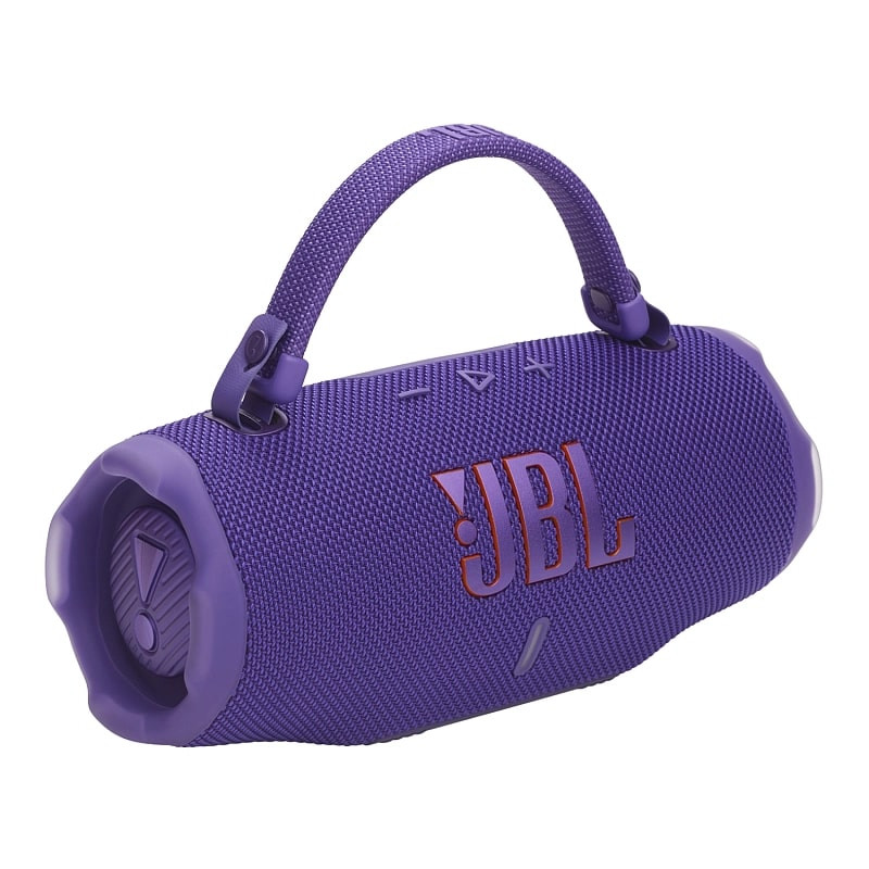 Портативная колонка JBL Charge 6 Фиолетовый (Purple)
