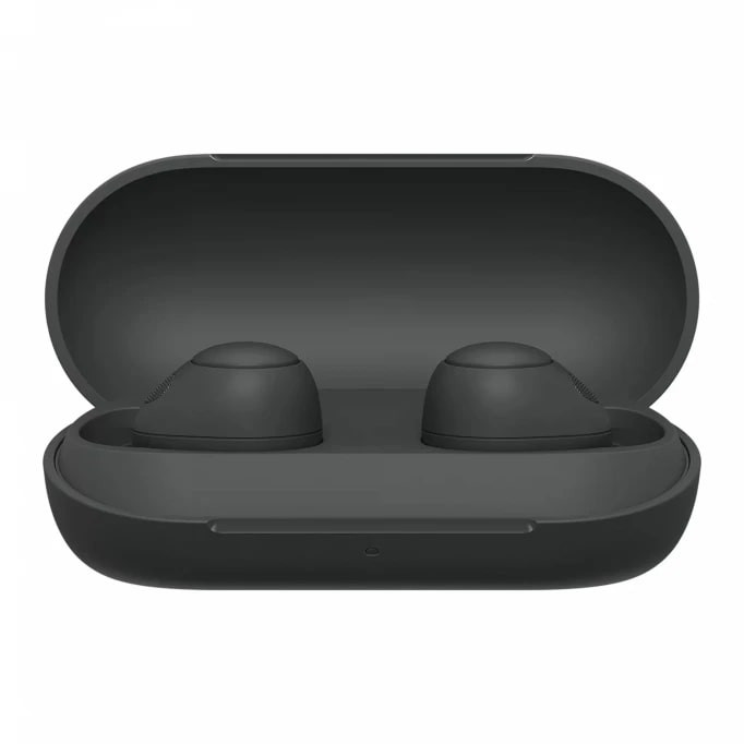 Беспроводные наушники Sony WF-C700N Черный (Black)