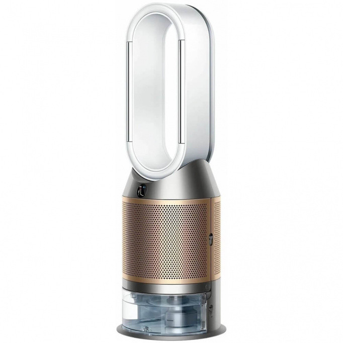 Очиститель-увлажнитель воздуха Dyson PH05 Purifier Humidify + Cool Formaldehyde White/Gold (Вилка CN)