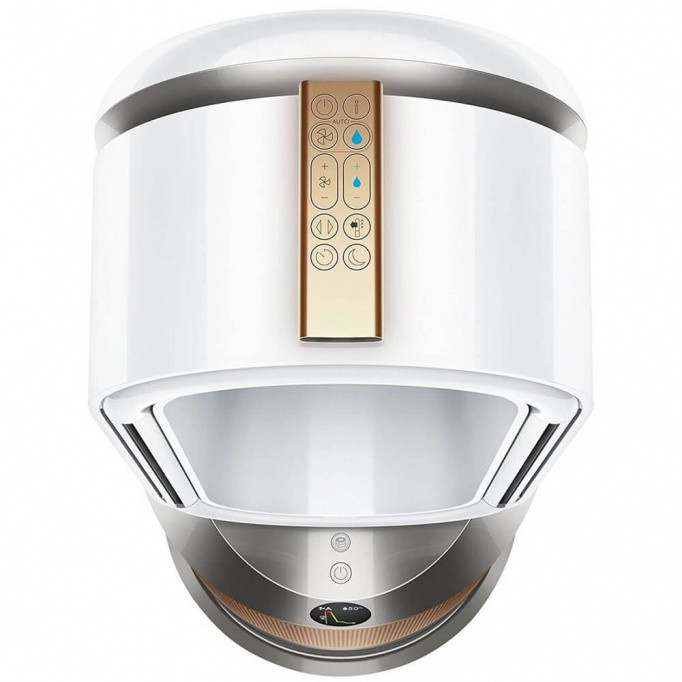 Очиститель-увлажнитель воздуха Dyson PH05 Purifier Humidify + Cool Formaldehyde White/Gold (Вилка CN)
