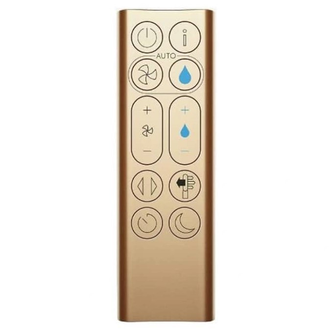 Очиститель-увлажнитель воздуха Dyson PH05 Purifier Humidify + Cool Formaldehyde White/Gold (Вилка CN)