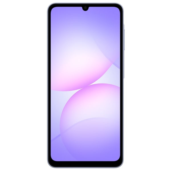 Смартфон Samsung Galaxy A07 6/128GB Фиолетовый (Light Violet)