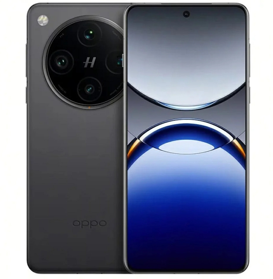 Смартфон OPPO Find X8 Pro 16/512GB Черный (Space Black)