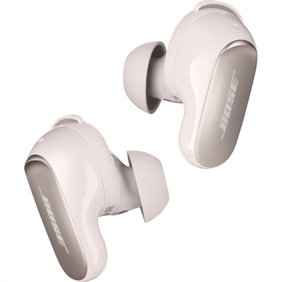 Беспроводные наушники Bose QuietComfort Ultra Earbuds Белый (White Smoke)