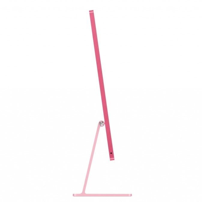 Моноблок Apple iMac 24" 2024 Retina 4.5K MWV43 (M4 10-core GPU, 16/256GB) Розовый