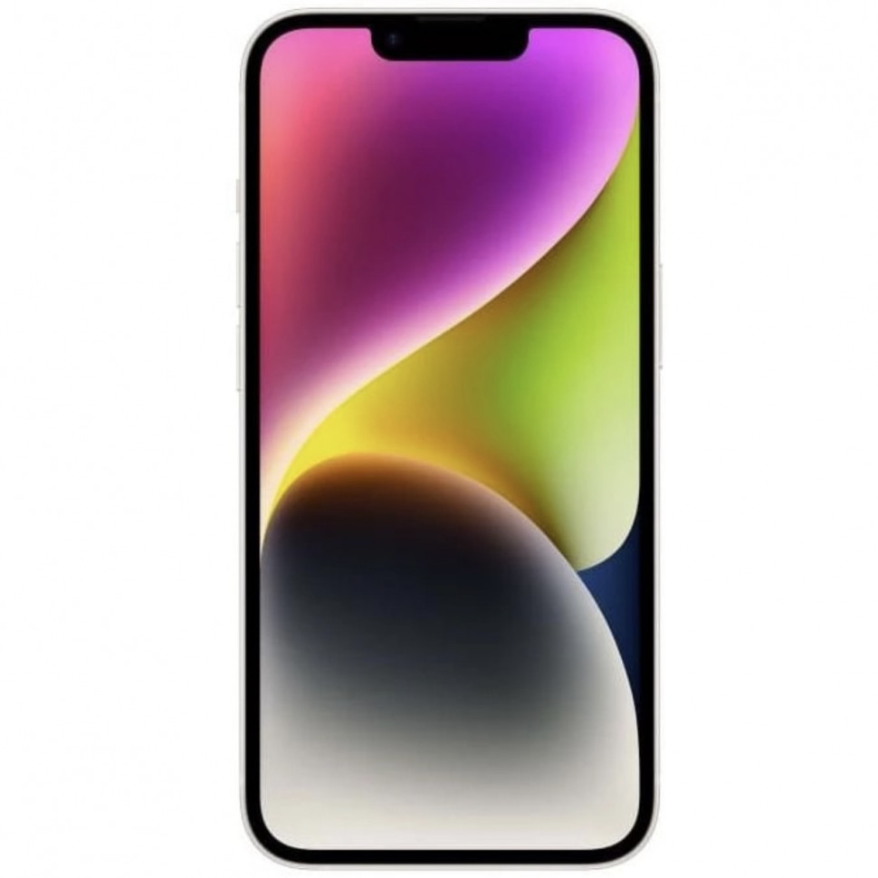 Смартфон Apple iPhone 14 Plus 128GB Белый (Starlight)