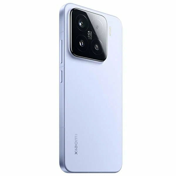 Смартфон Xiaomi 15 12/512GB Фиолетовый (Lilac)