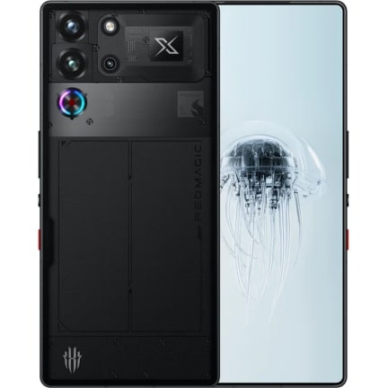 Смартфон ZTE Nubia RedMagic 10 Pro 24/1024GB Серый (Dusk)