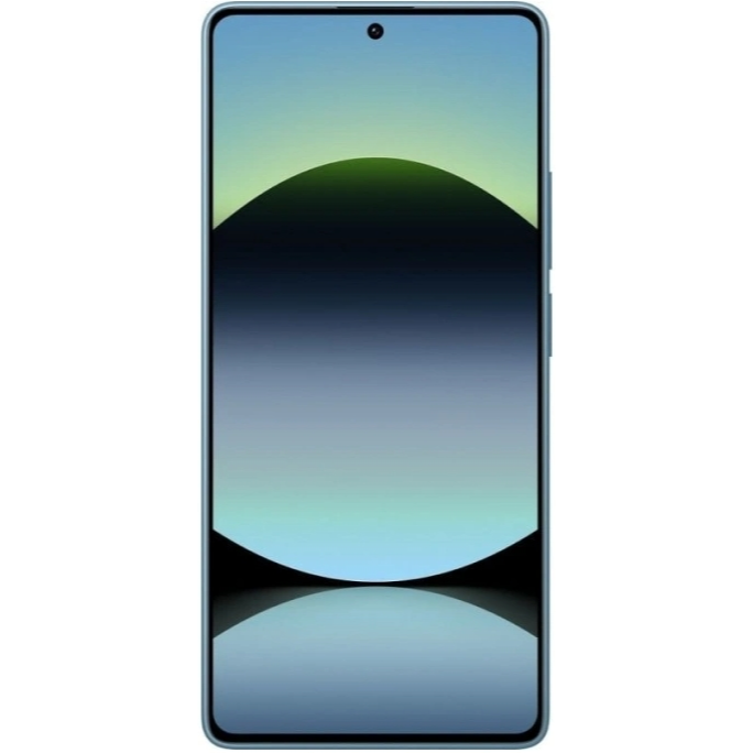 Смартфон Xiaomi Redmi Note 14S 12/512GB Голубой (Ocean Blue)