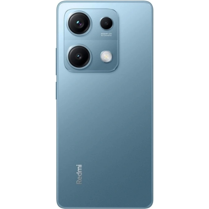 Смартфон Xiaomi Redmi Note 14S 12/512GB Голубой (Ocean Blue)
