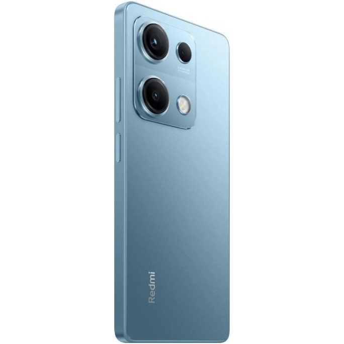 Смартфон Xiaomi Redmi Note 14S 12/512GB Голубой (Ocean Blue)