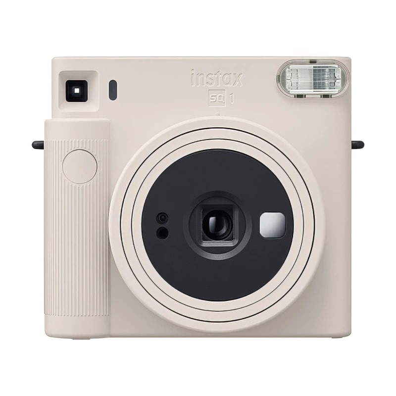 Фотоаппарат моментальной печати Fujifilm Instax Square SQ1 Бежевый (Chalk White)