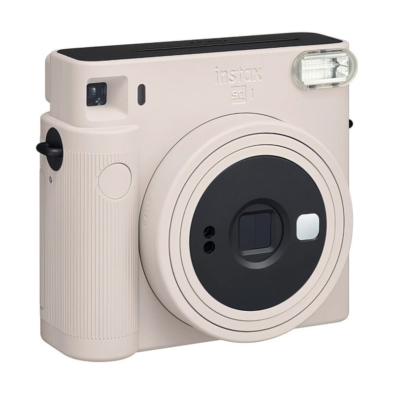 Фотоаппарат моментальной печати Fujifilm Instax Square SQ1 Бежевый (Chalk White)