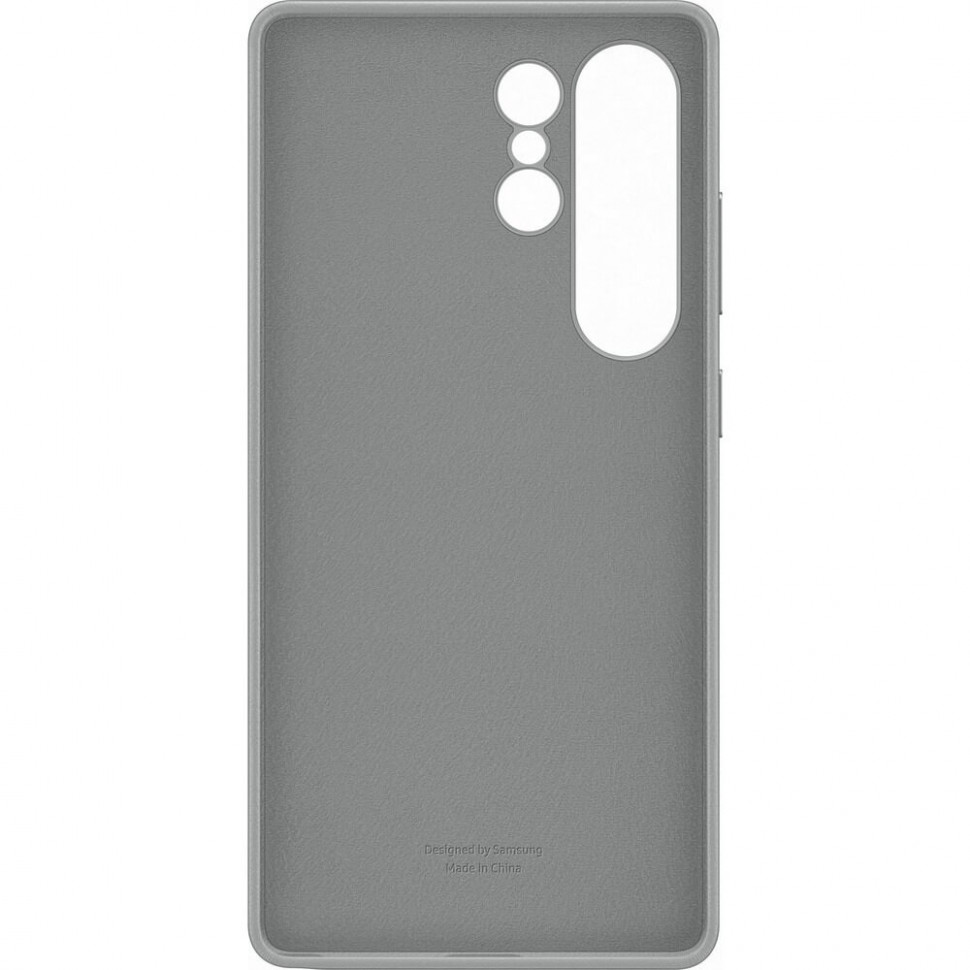Чехол защитный Samsung Kindsuit Case для Samsung Galaxy S25 Ultra Серый