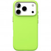 Чехол защитный VLP Aster Pro Case MagSafe для iPhone 17 Pro Лайм