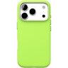 Чехол защитный VLP Aster Pro Case MagSafe для iPhone 17 Pro Лайм
