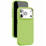 Чехол защитный VLP Aster Pro Case MagSafe для iPhone 17 Pro Лайм