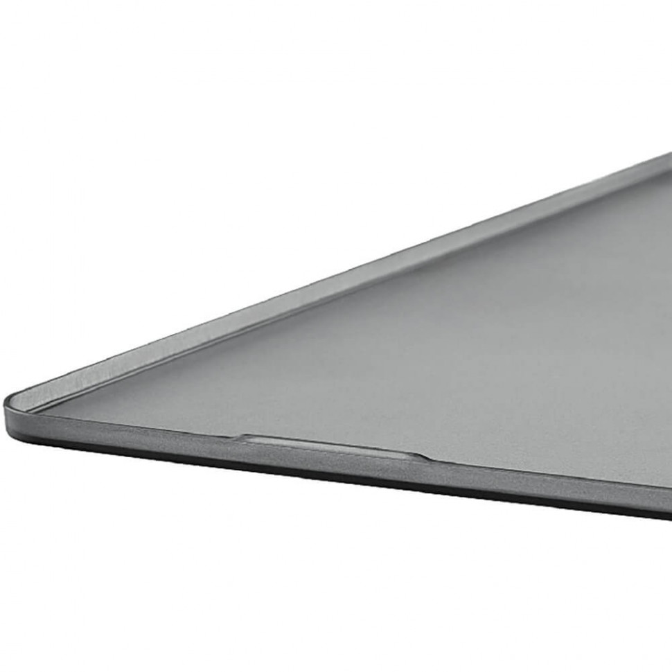 Чехол защитный uBear Ice Case для MacBook Air 13 (M2/M3/M4) Черный