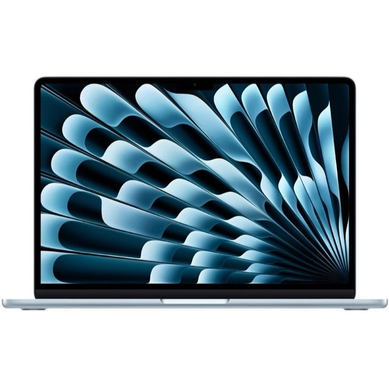 Ноутбук Apple MacBook Air 13 2026 (M5 8-Core GPU, 16/512GB) Небесно-голубой (Sky Blue)