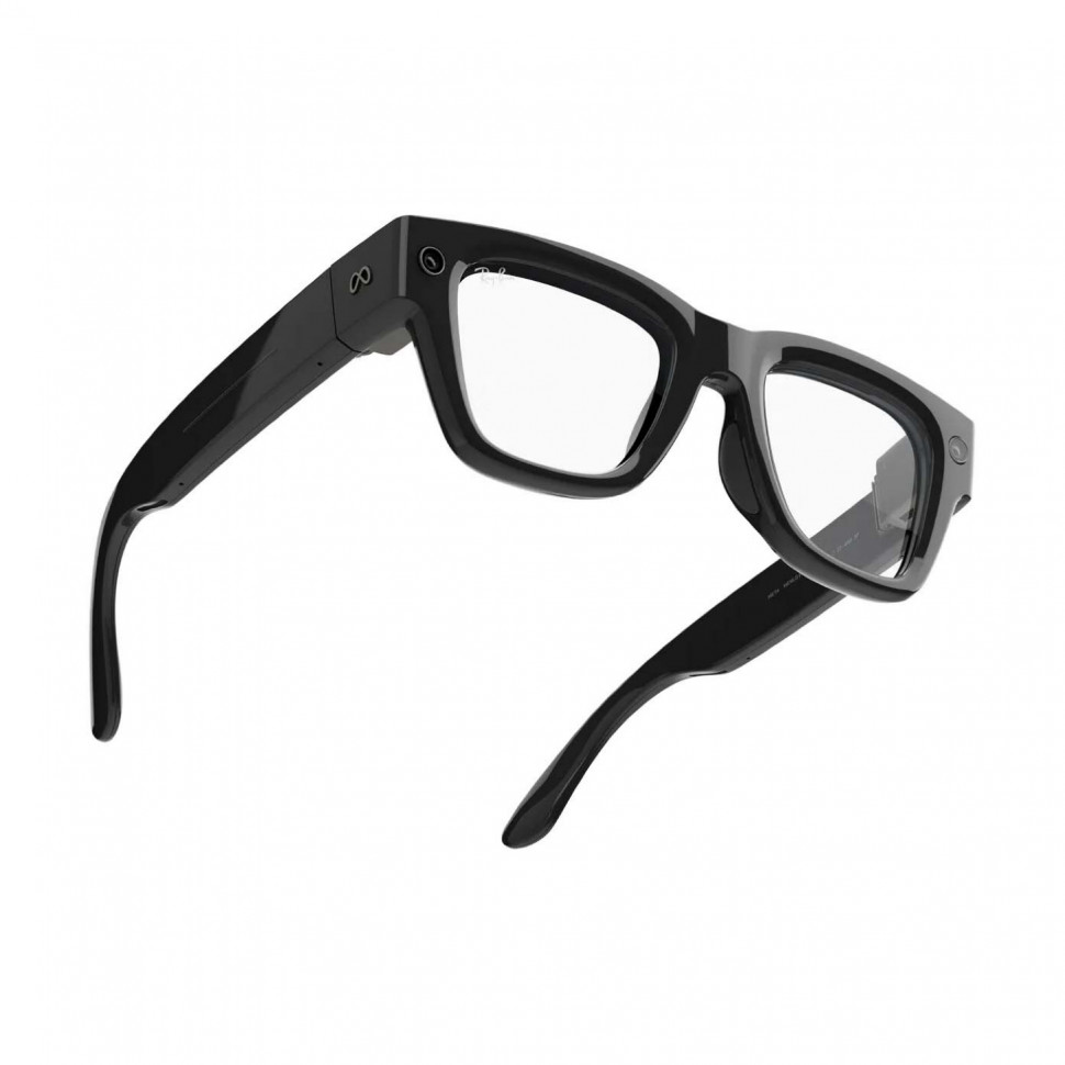 Умные очки Ray-Ban Display Black/Clear to Grey Transitions (L/3)