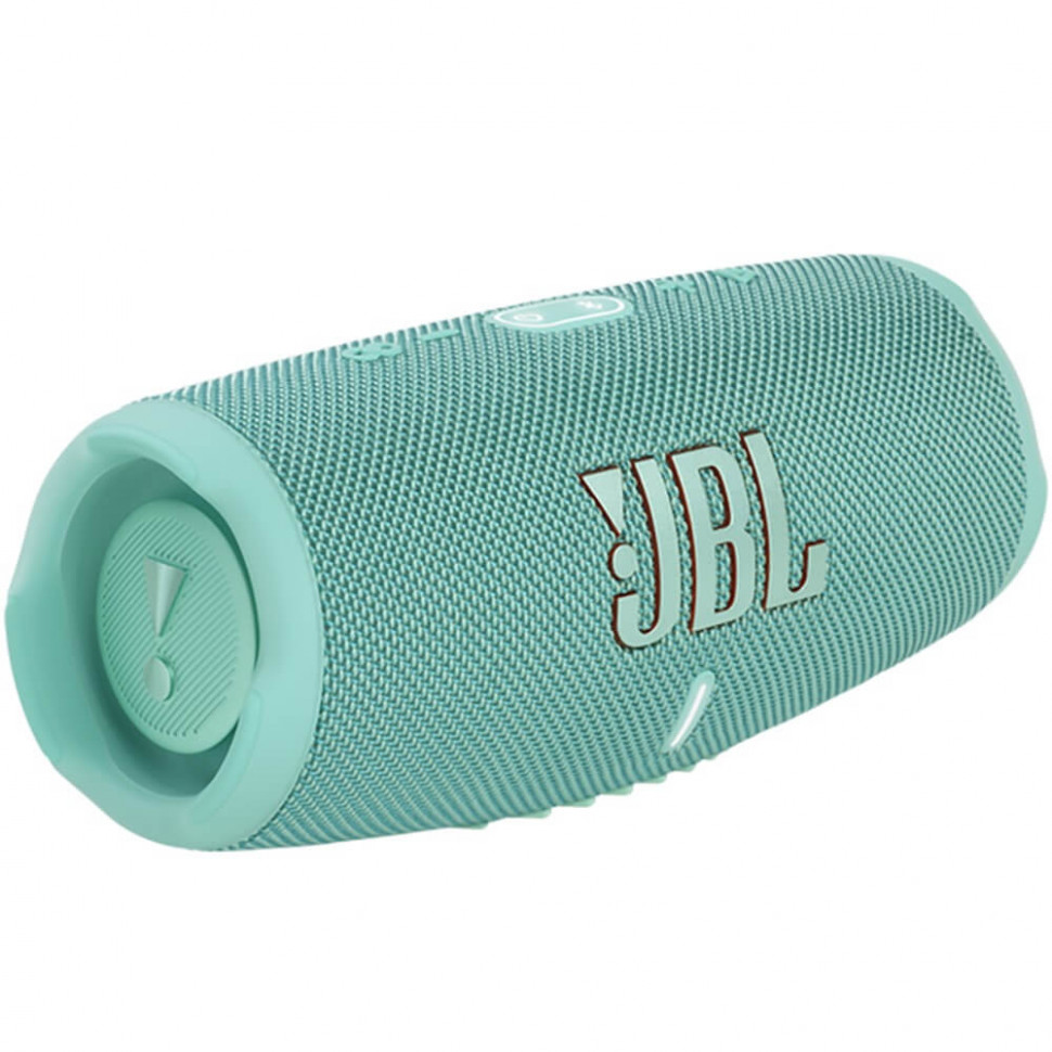 Портативная колонка JBL Charge 5 Бирюзовый (Teal)