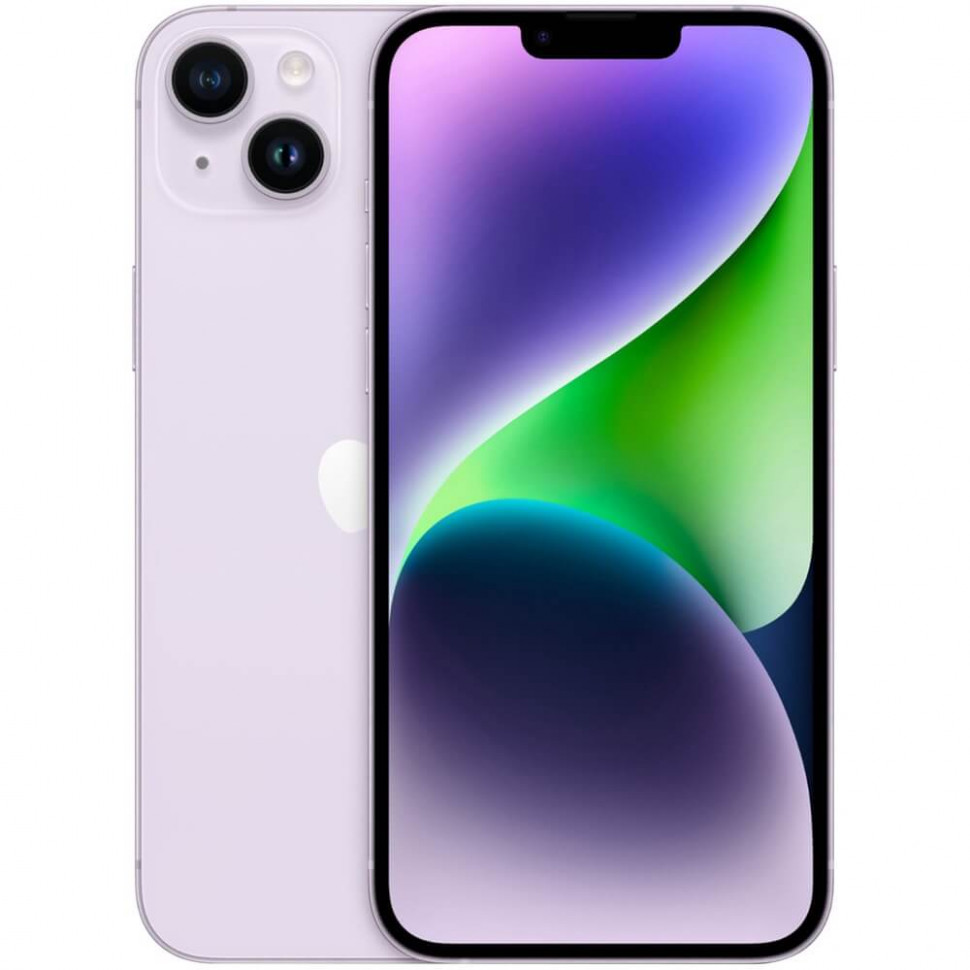 Смартфон Apple iPhone 14 Plus 128GB Фиолетовый (Purple)