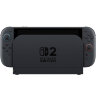 Игровая приставка Nintendo Switch 2 256GB Черная (Black)