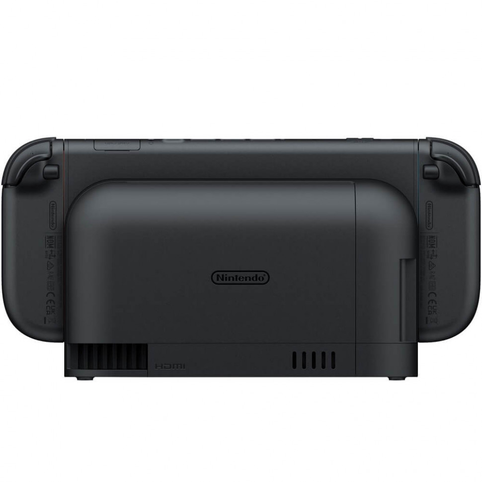 Игровая приставка Nintendo Switch 2 256GB Черная (Black)