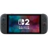 Игровая приставка Nintendo Switch 2 256GB Черная (Black)