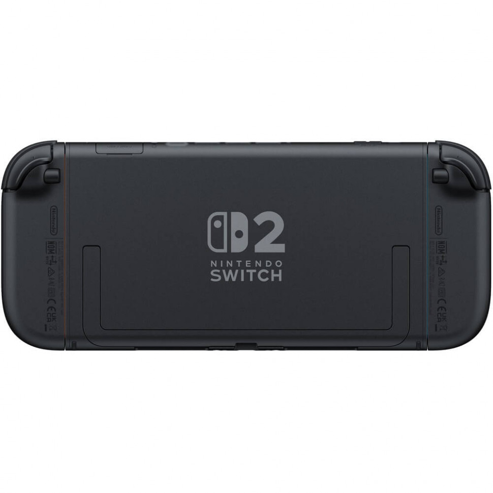Игровая приставка Nintendo Switch 2 256GB Черная (Black)
