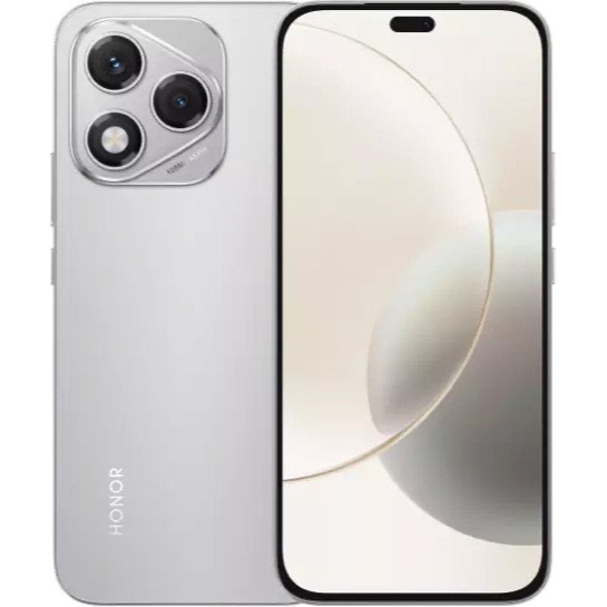 Смартфон HONOR 400 Lite 8/256GB Серый (Velvet Grey)