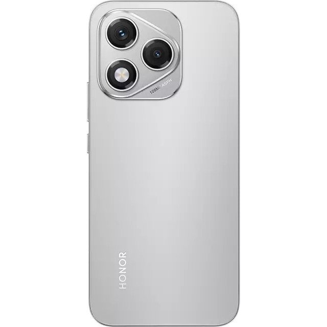 Смартфон HONOR 400 Lite 8/256GB Серый (Velvet Grey)