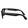 Умные очки Ray-Ban Headliner Shiny Black/Polarized G-15 Green (RW4009)