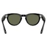 Умные очки Ray-Ban Headliner Shiny Black/Polarized G-15 Green (RW4009)