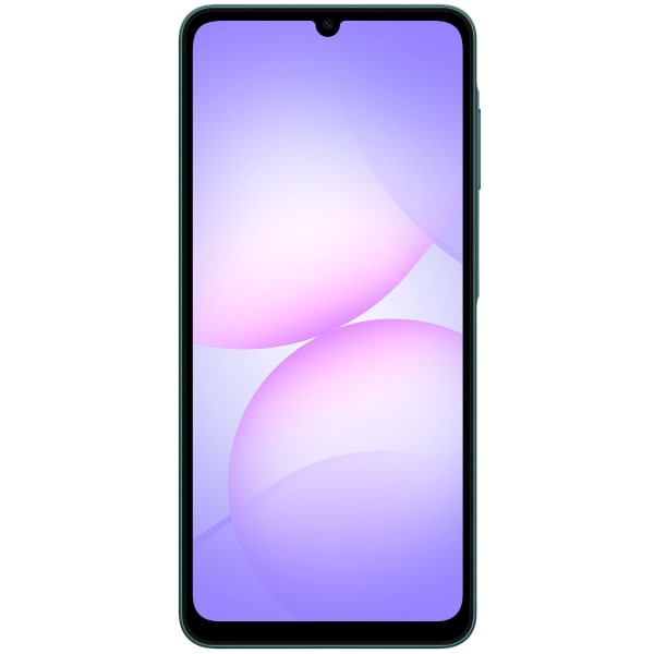 Смартфон Samsung Galaxy A07 4/128GB Зеленый (Green)