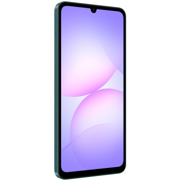 Смартфон Samsung Galaxy A07 4/128GB Зеленый (Green)