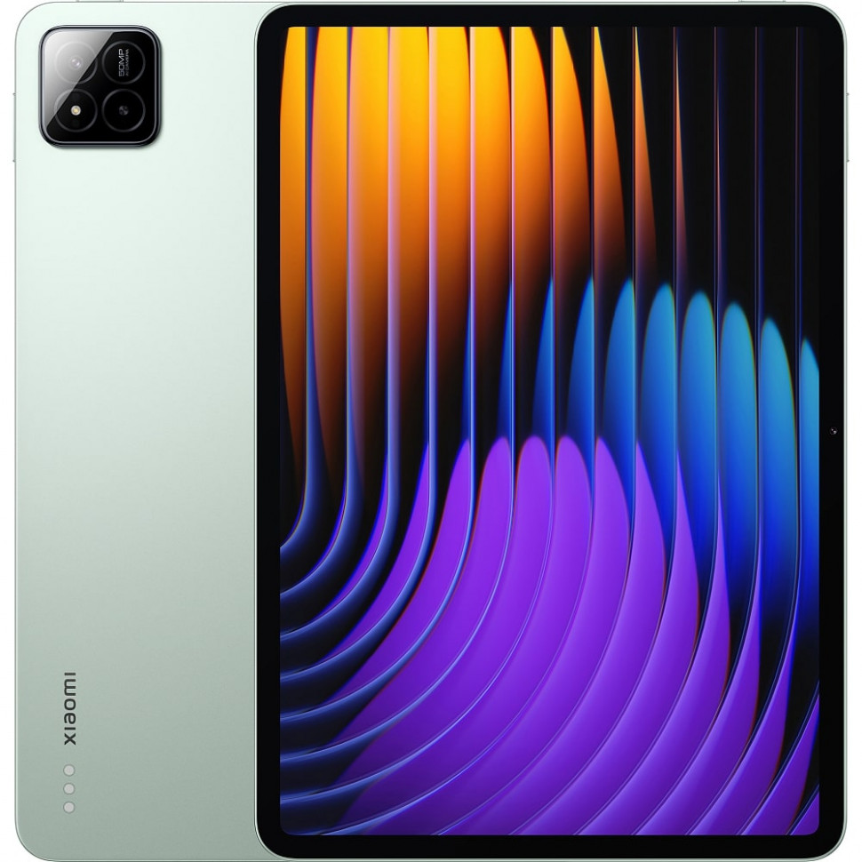 Планшет Xiaomi Pad 7 Pro 8/128GB Зеленый (Green)