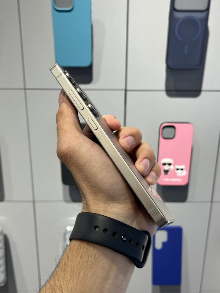 Смартфон Samsung Galaxy S25 Ultra 12/512GB Титановый серый (Titanium Gray) (Б/У)