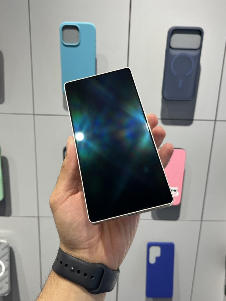 Смартфон Samsung Galaxy S25 Ultra 12/512GB Титановый серый (Titanium Gray) (Б/У)