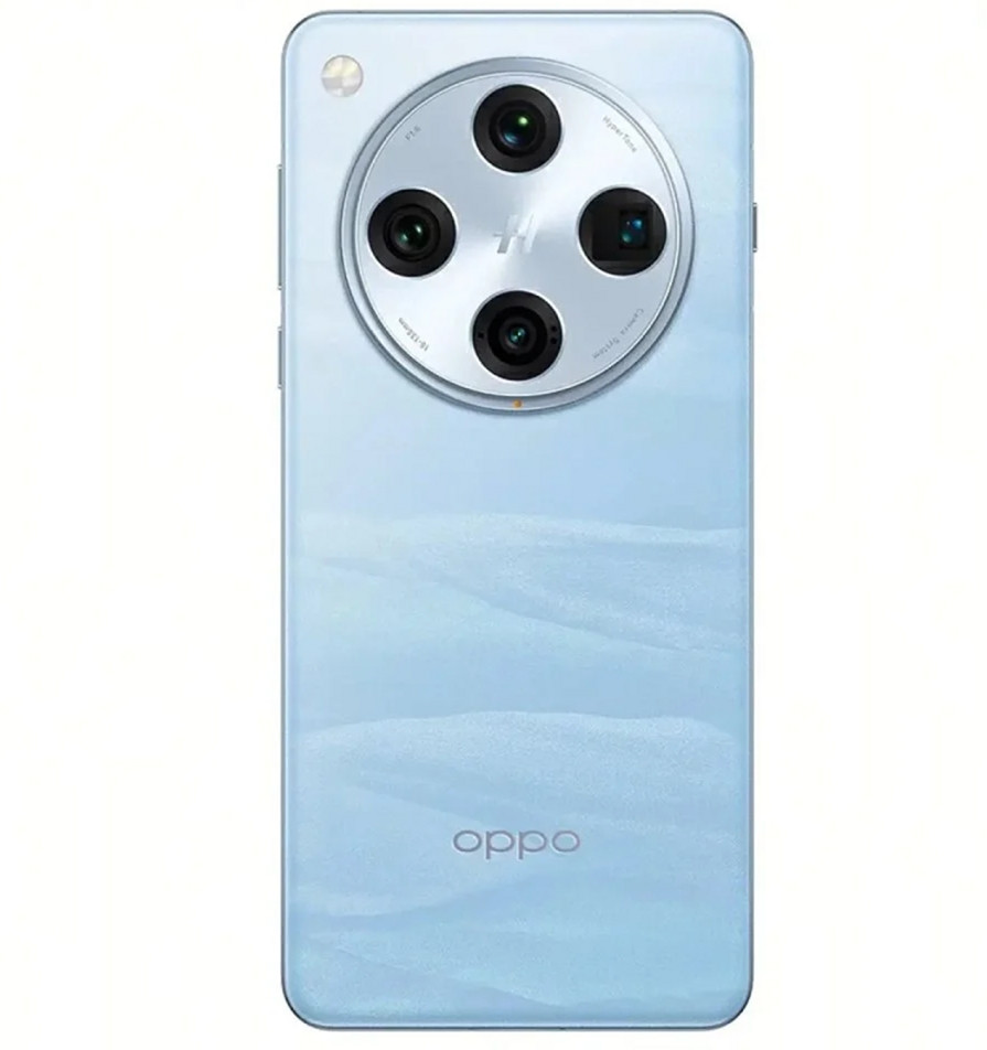 Смартфон OPPO Find X8 Pro 16/512GB Голубой (Blue)