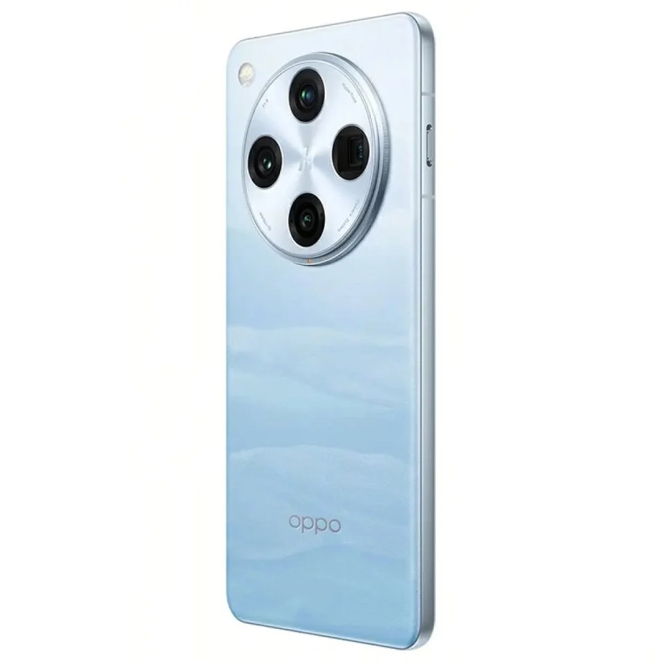 Смартфон OPPO Find X8 Pro 16/512GB Голубой (Blue)